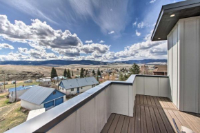 Exquisite Discovery Mtn Home with Sweeping Views!